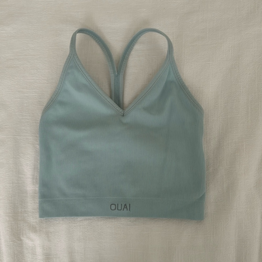 Set active x Ouai